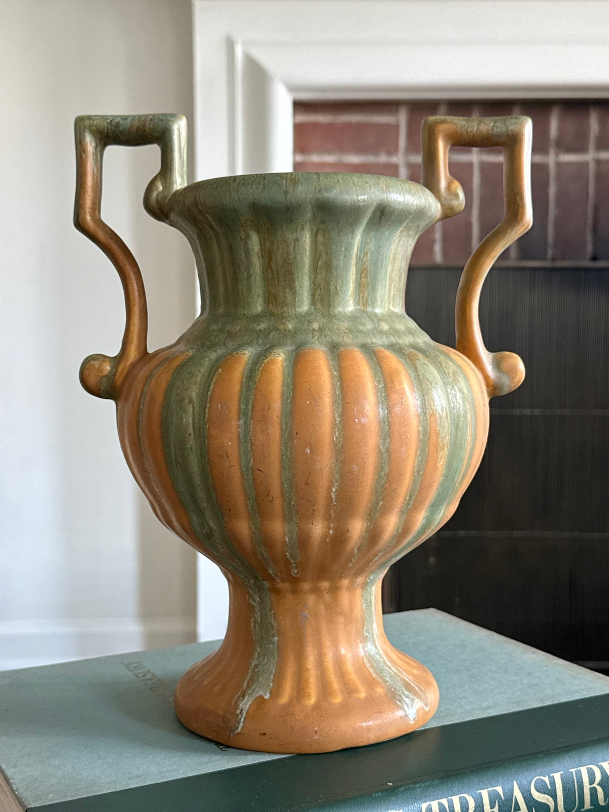 Vintage Amphora Vase