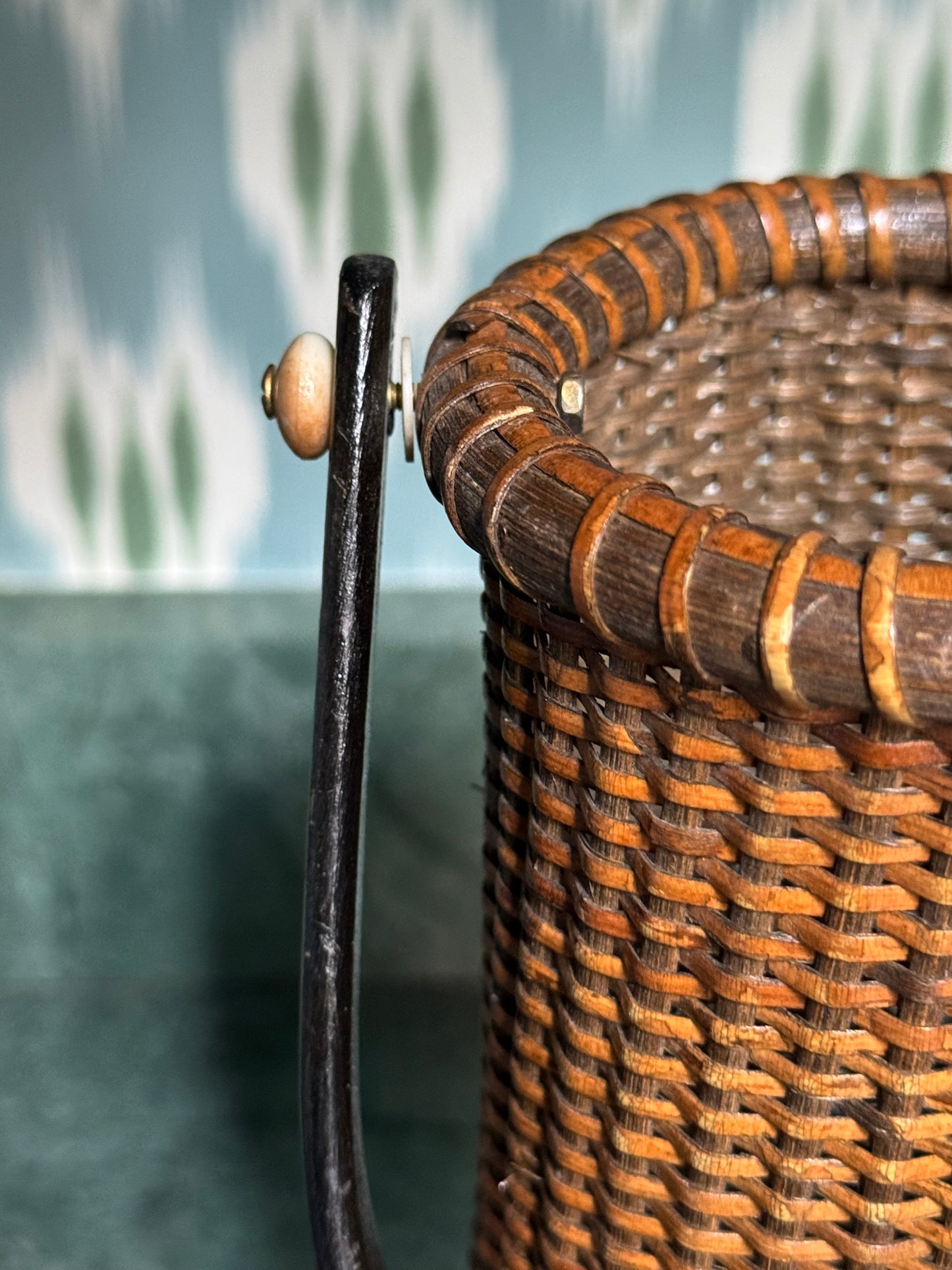Tall Nantucket Style Basket