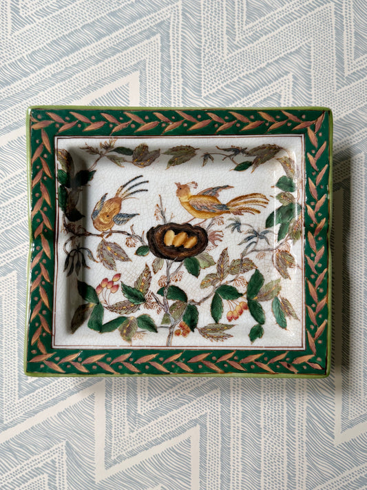 Chinoiserie Vide Poche