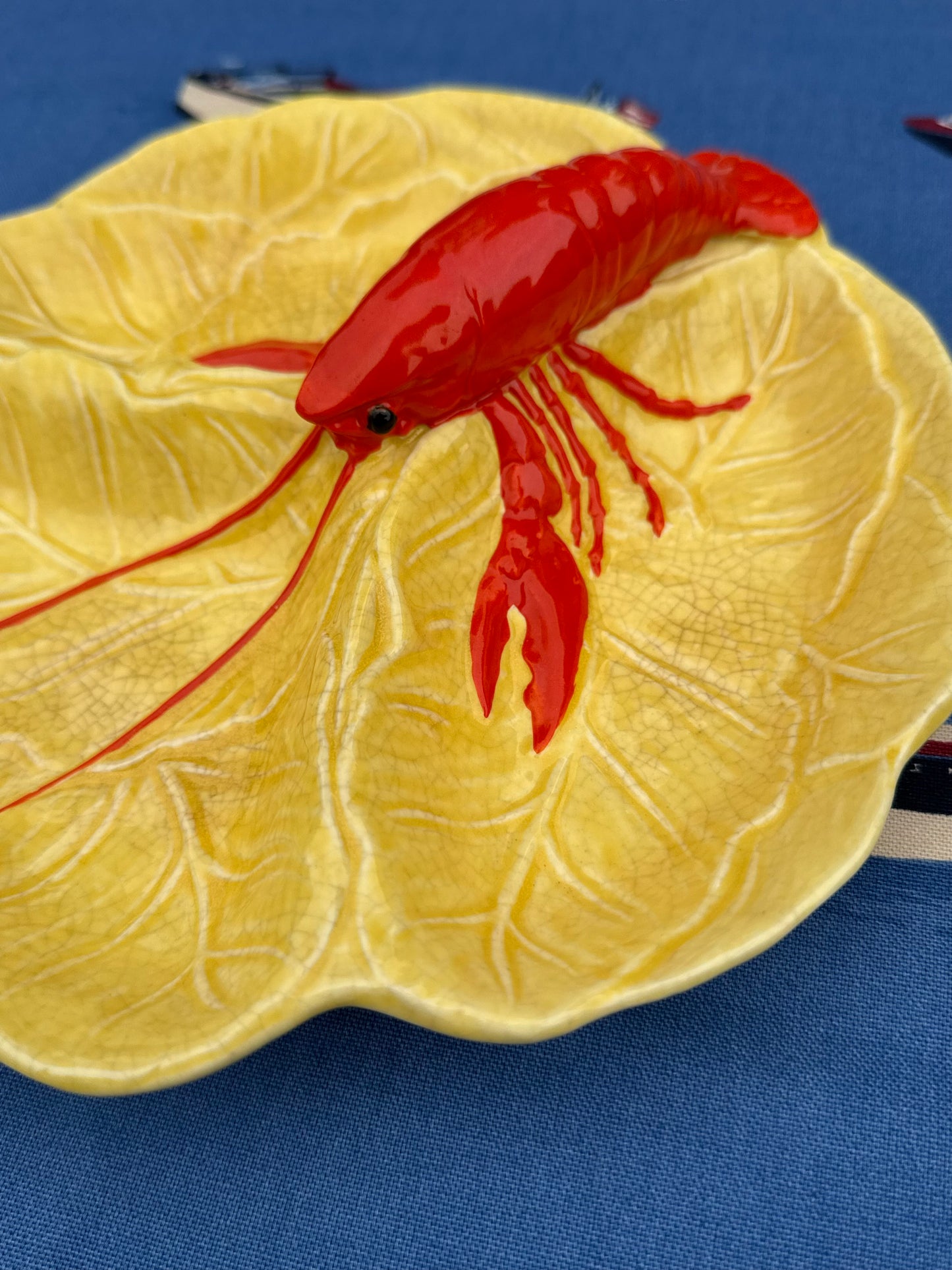Lobsterware Triple Server