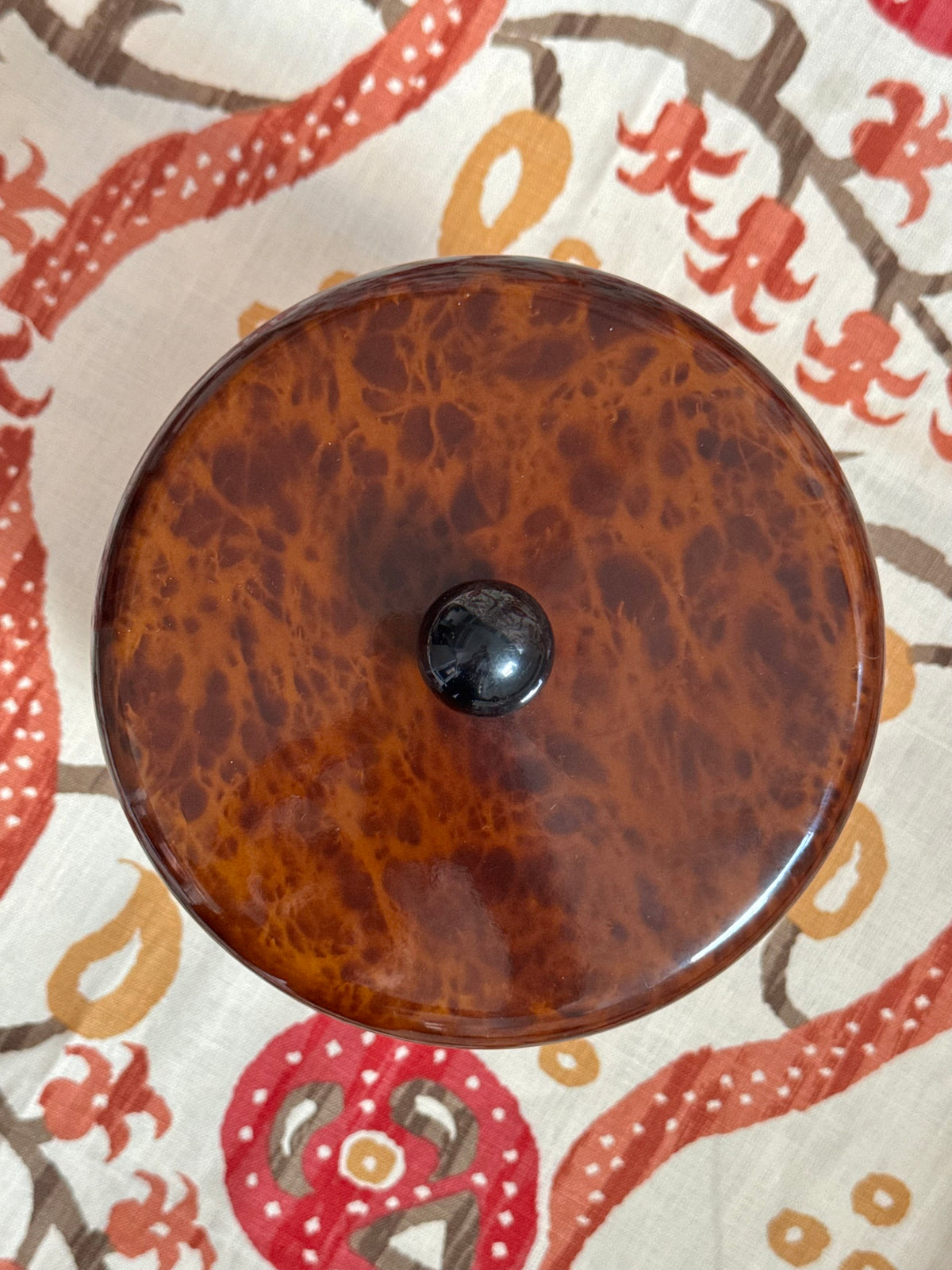 Lacquer Ice Bucket