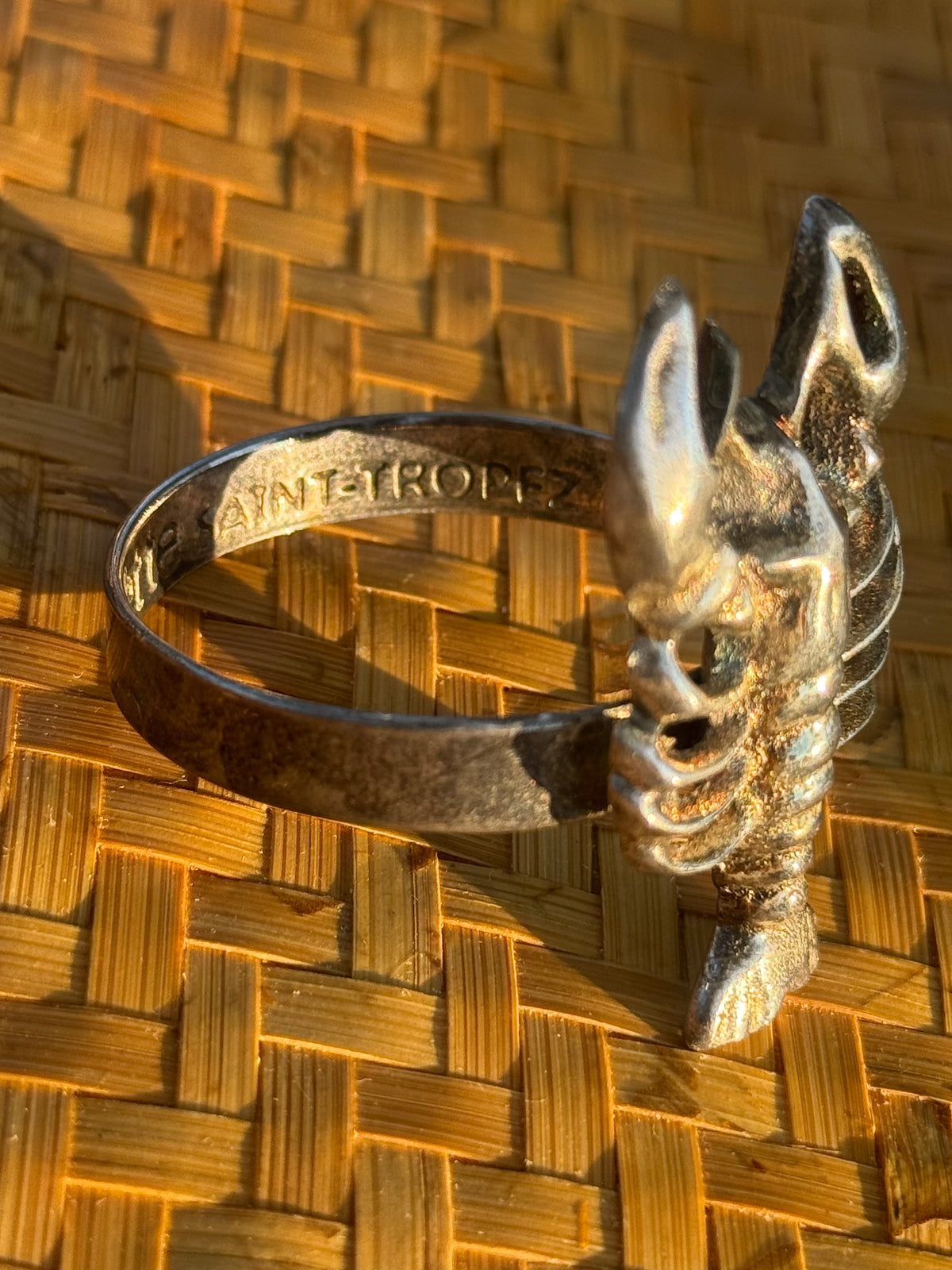 Lobster Napkin Rings