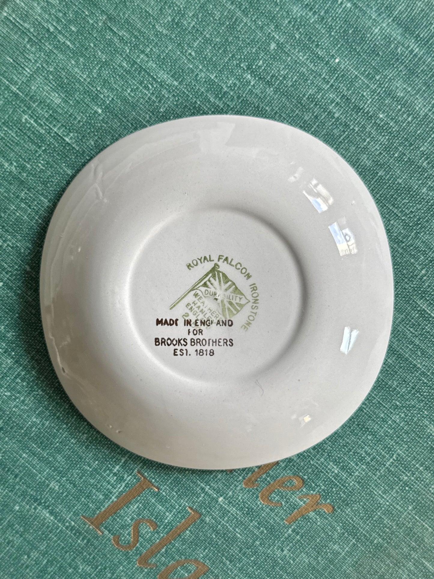Vintage Duck Hunt Ashtray
