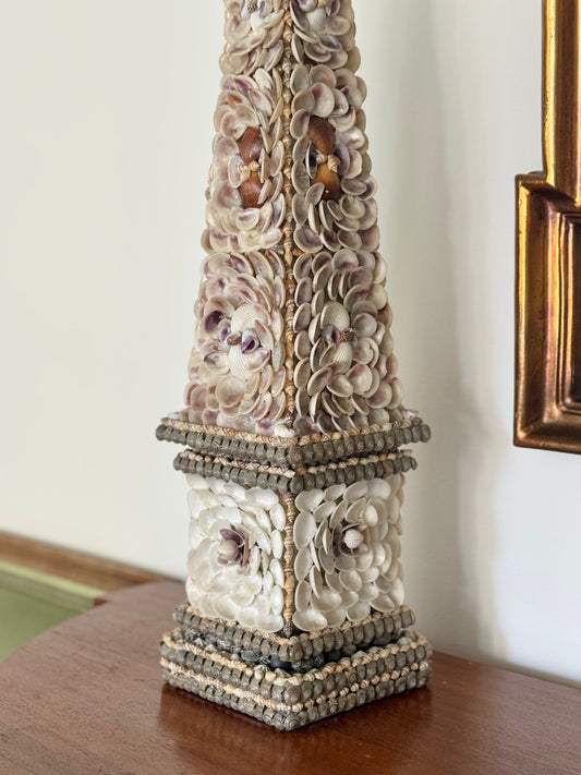 Coquillage Obelisk