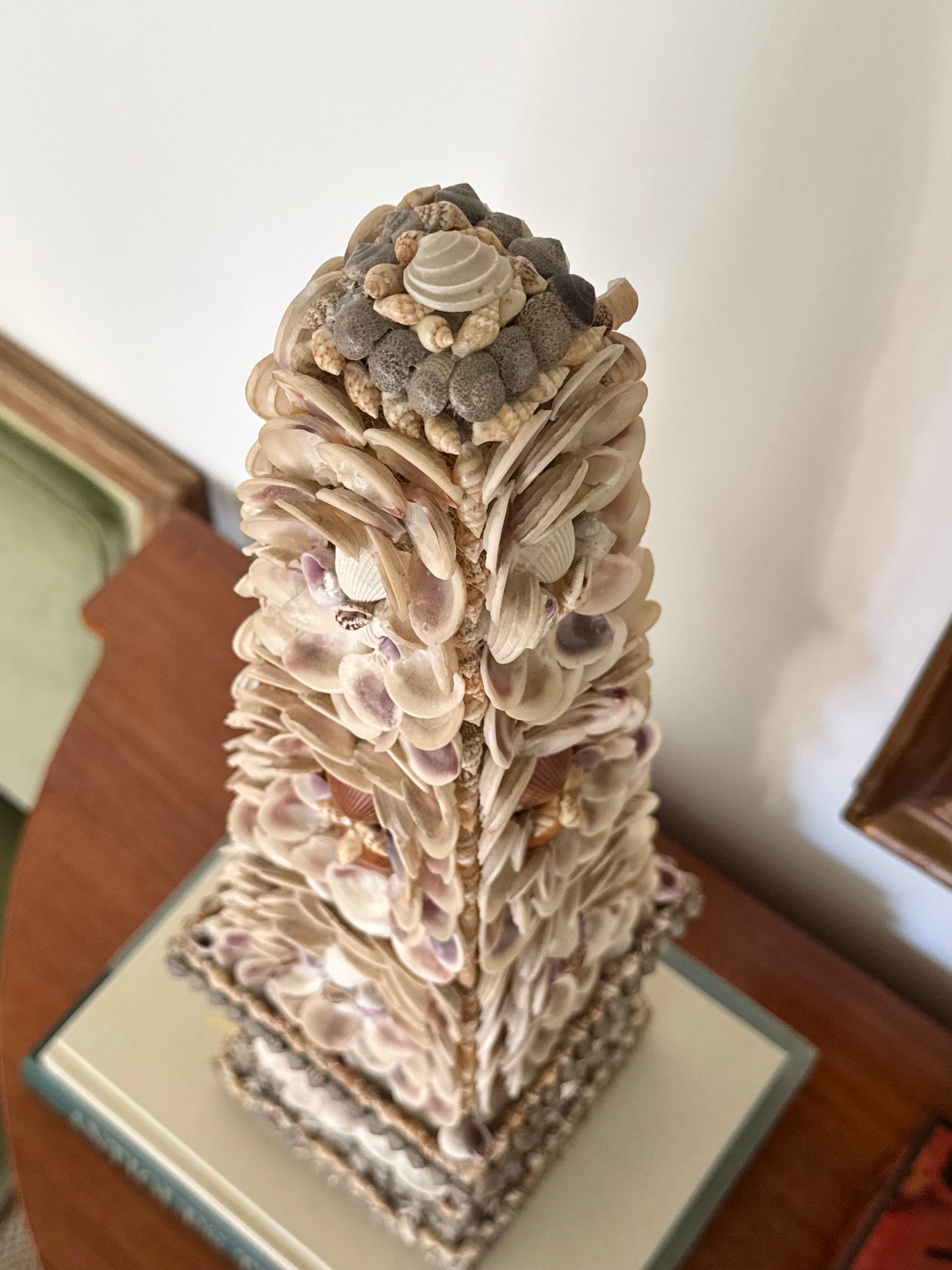 Coquillage Obelisk