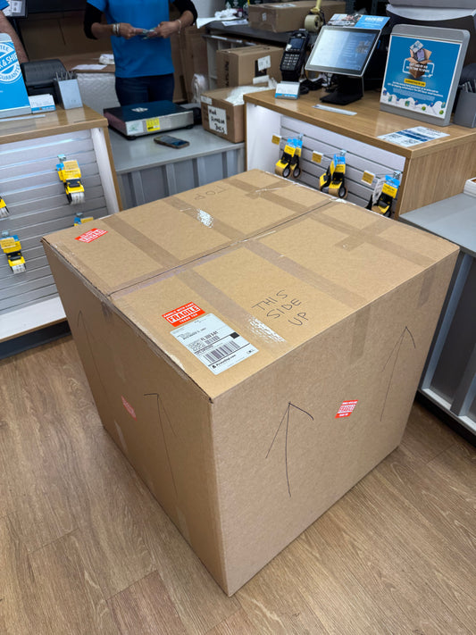 Custom Shipping