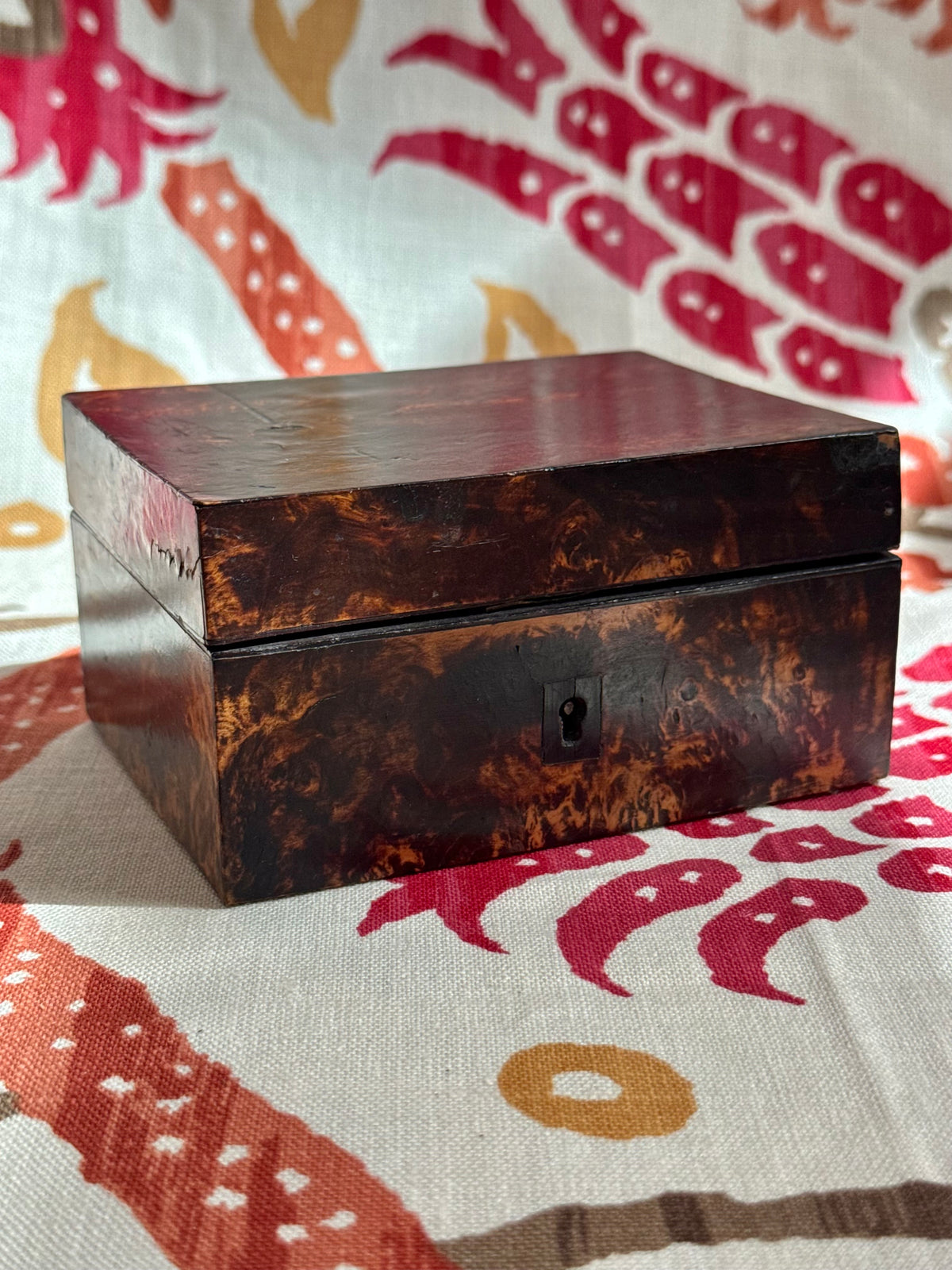 Antique French Box