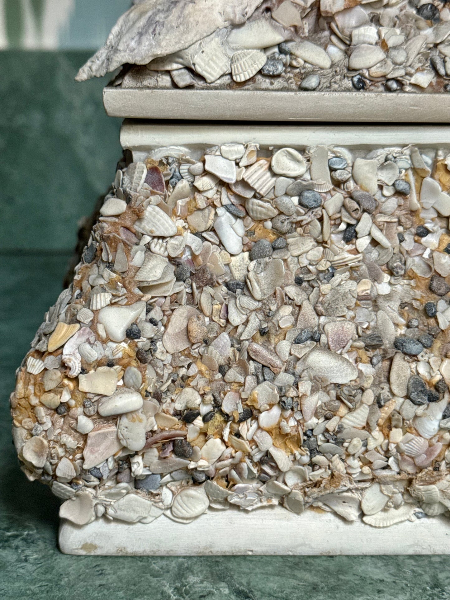 Crushed Shell Box