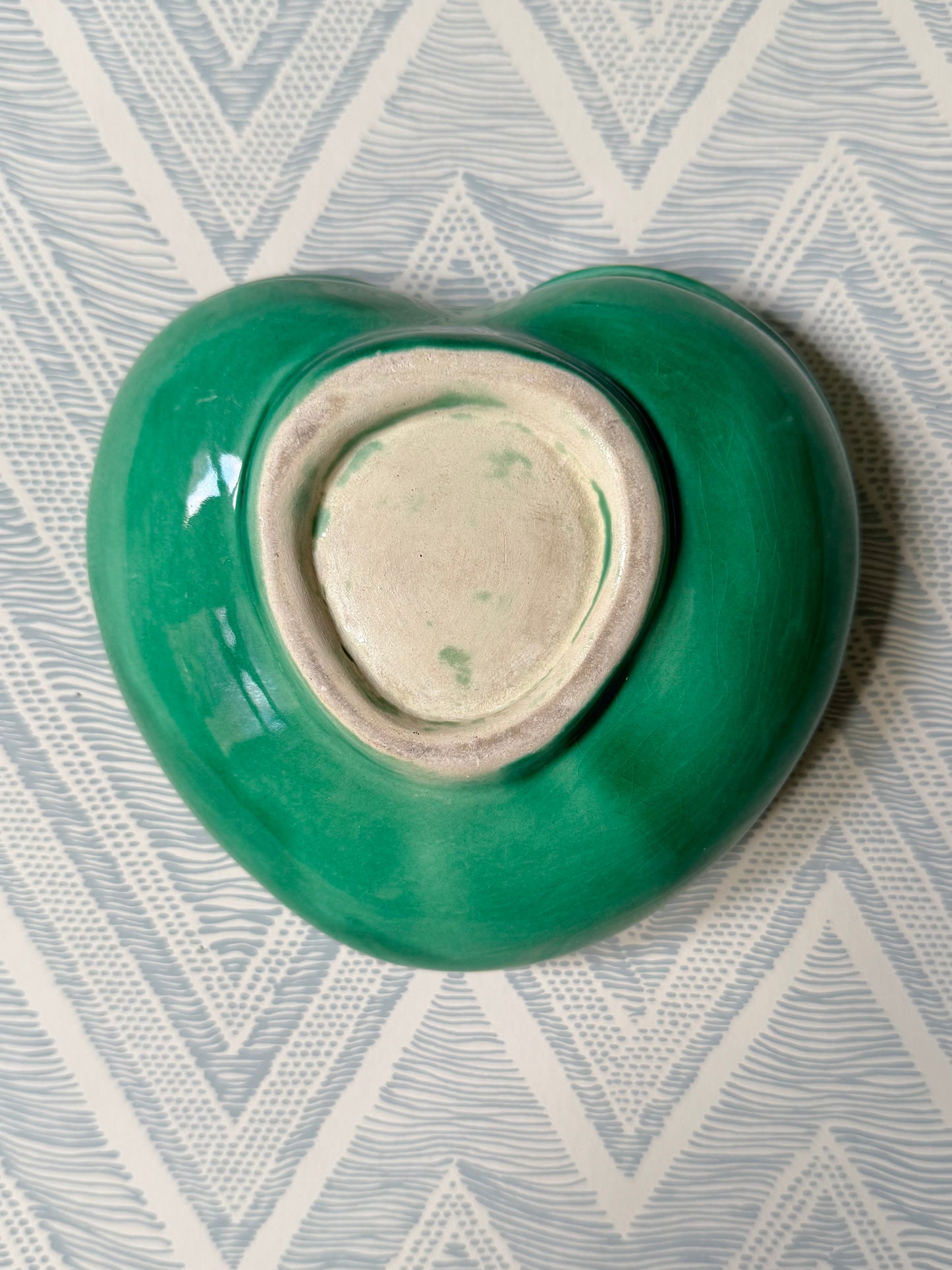 French Ceramic Dish