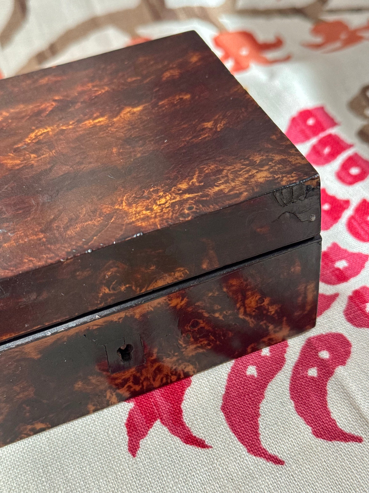 Antique French Box