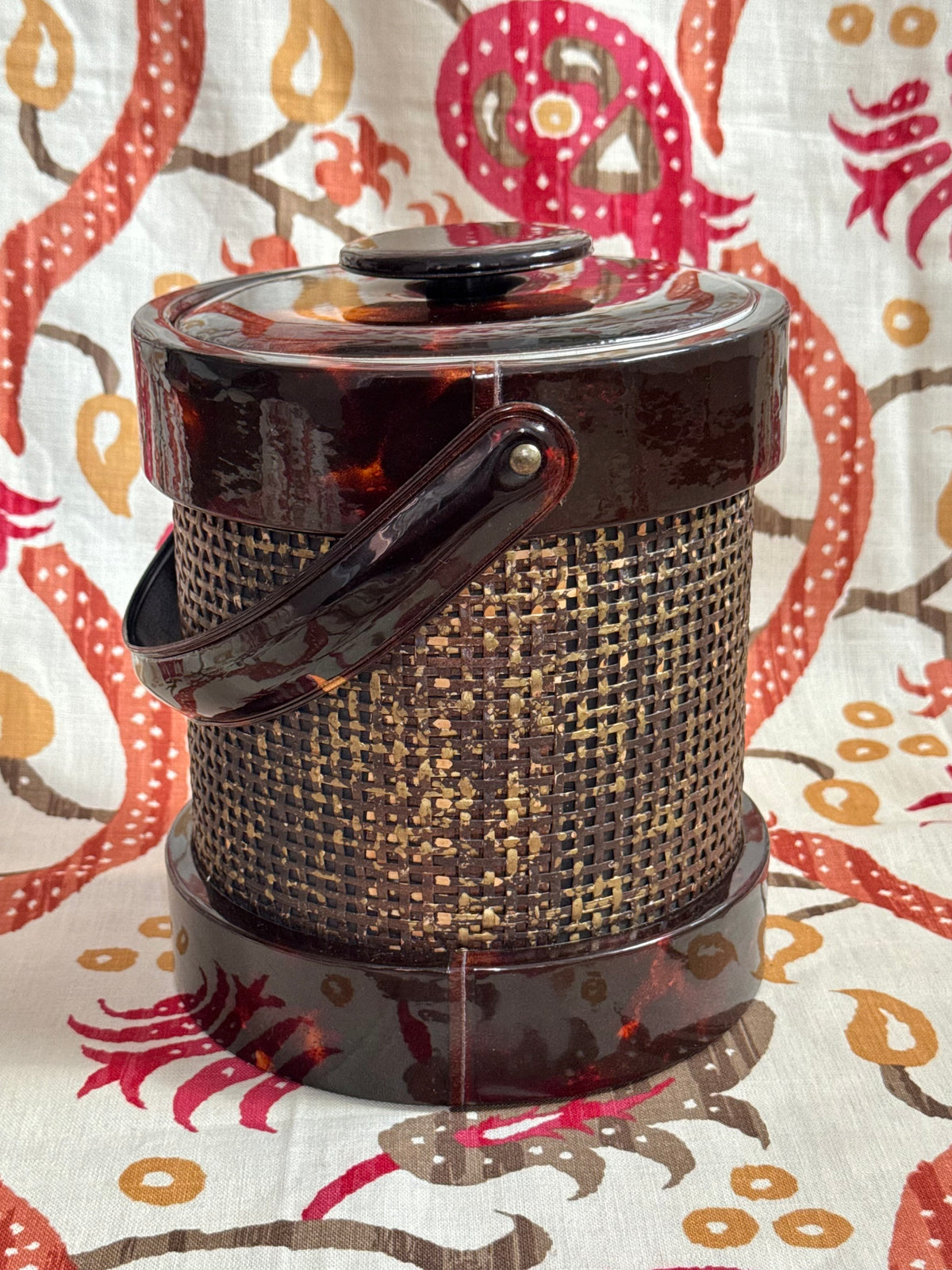 Midcentury Ice Bucket