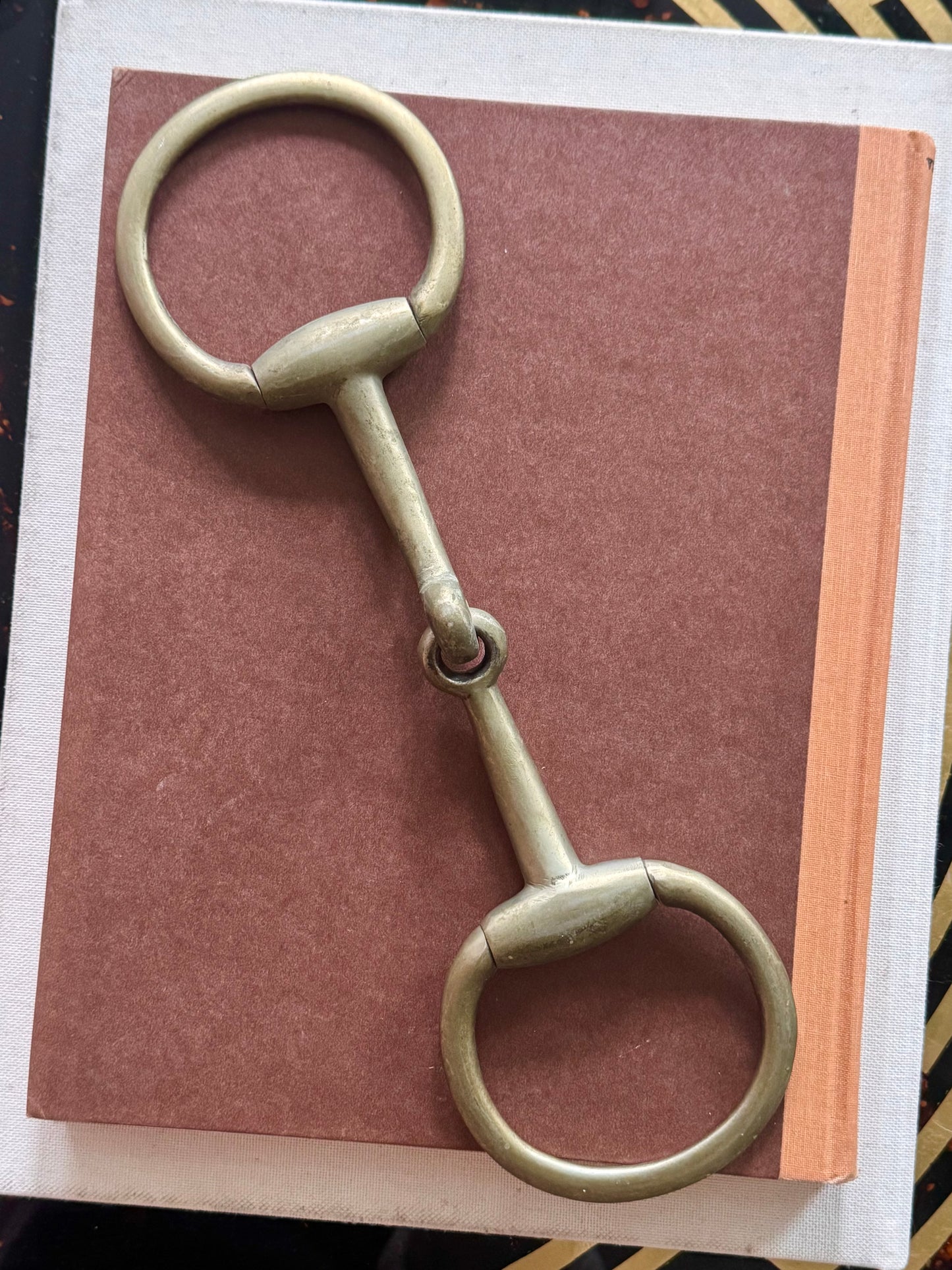 Vintage English Horse Bit
