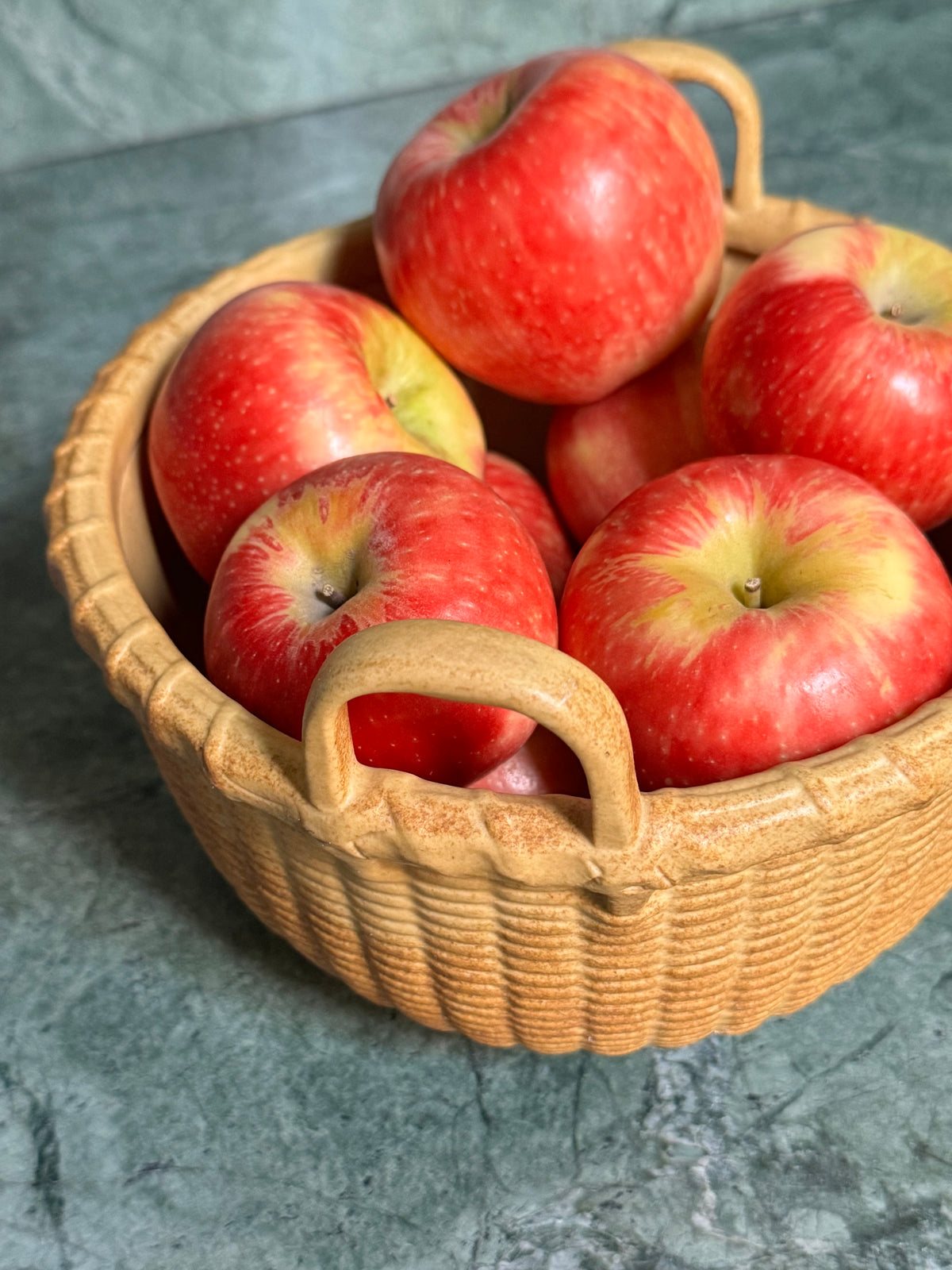 Nantucket Basket Ceramic Bowl