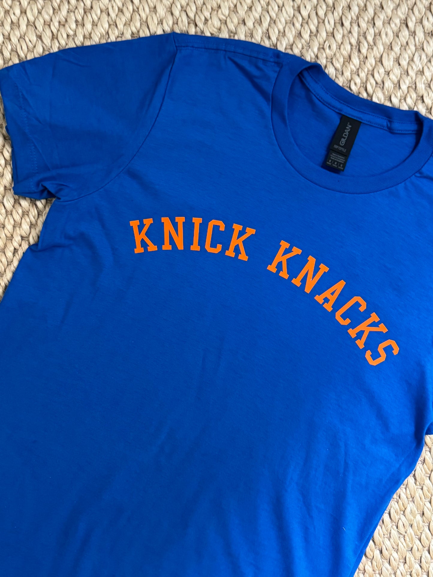 Knick Knacks Tee (Ladies Fit)