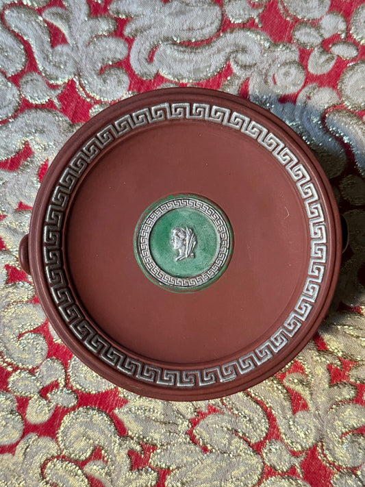 Greek Revival Kylix Dish